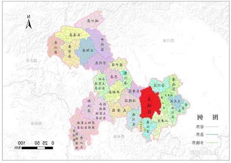 重慶 地理